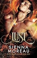 Lust: MM Urban Fantasy Romance (Seven Deadly Sins) B0CSWMW6ND Book Cover