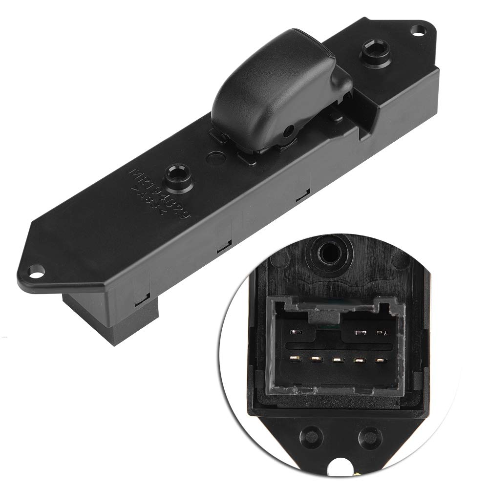Amazon.com: Power Window Switch,MR194829 Black Electric Window 