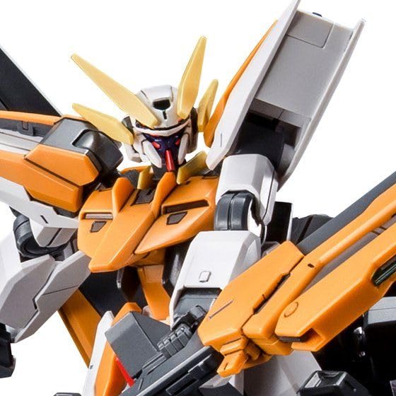 ガンプラ　ハルート、クアンタ確認用 HG 1/144 ガンダムハルート（最終決戦仕様）【2025年4月