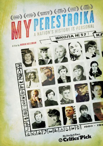 My Perestroika - Mehr Infos/Bestellen