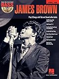 James Brown: Bass Play-Along Volume 48