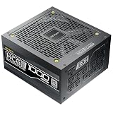 Antec HCG1000 PRO ATX 3.1 1000W Full Modular Power Supply, Black