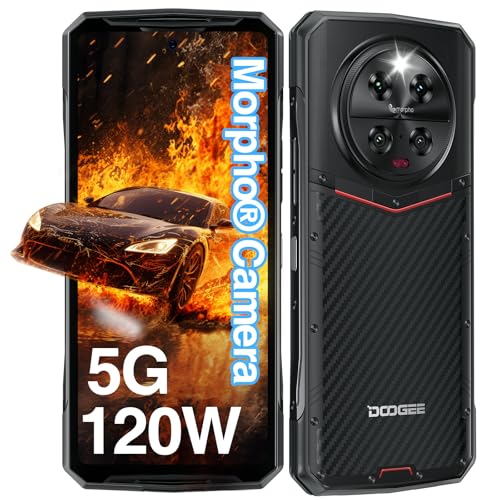 DOOGEE Fire 3 Pro Smartphone Incassable Android Téléphone Incassable