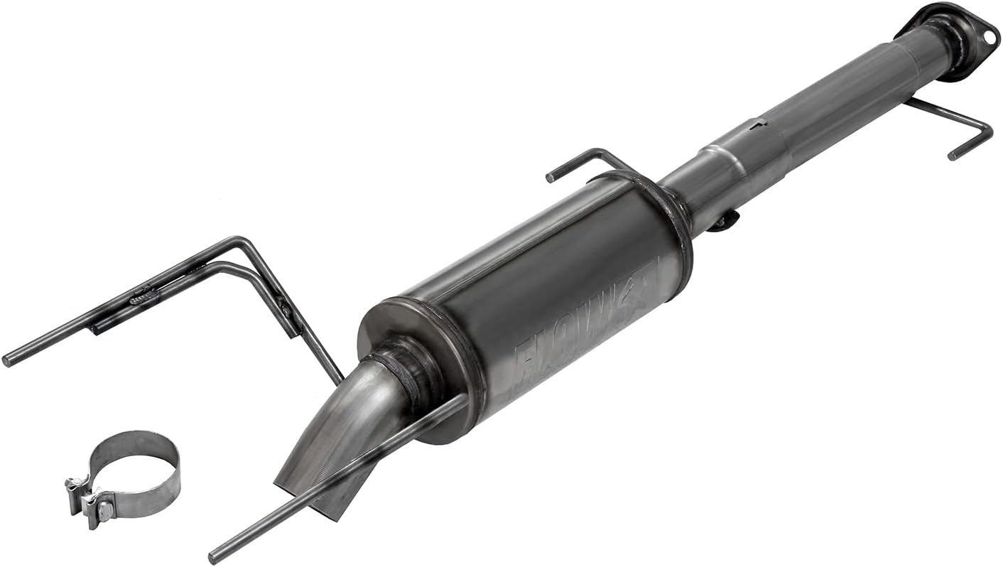 Flowmaster 717984 FlowFX Extreme Cat-Back Exhaust Kit 3 Inch 409 Stainless Steel Compatible with 2007-2014 Toyota FJ Cruiser 4.0-Liter Engine. This product is not created or sold by Toyota