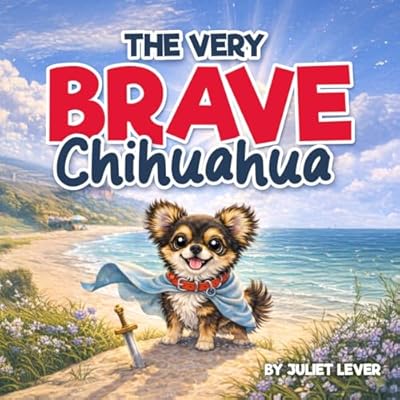 The Very Brave Chihuahua: The seaside adventure of a very small dog with a very big heart.
