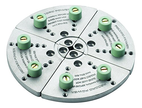 Rikon herramientas eléctricas 78 – 356 62356 remounting Mini