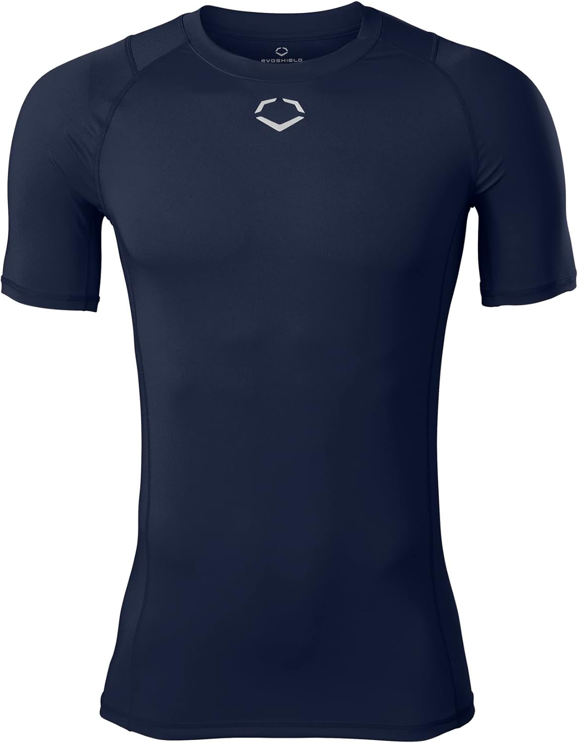 EvoShield Mens Season Ready Fitted Short Sleeve Shirts - Image 2