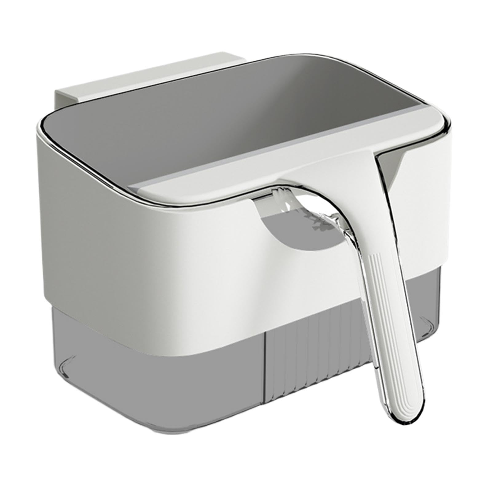 Poubelle montable dans une armoire XIAOXIAOYU et seau à compost amovible pour placard