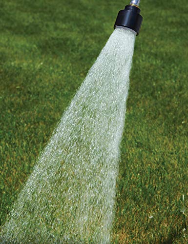 Dramm 22341 superkardierte Classic Regen Zauberstab, mit Abschaltung, 24