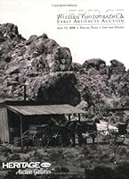 Heritage Western Photography & Early Artifacts Auction #689 1599672642 Book Cover