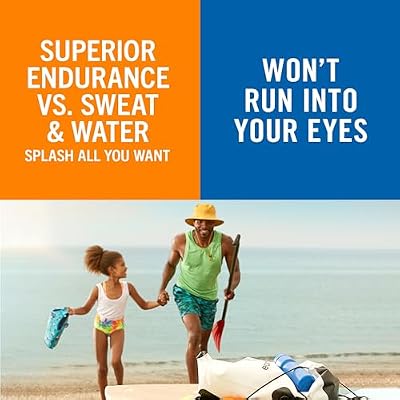 Banana Boat Sport Ultra Sunscreen Stick SPF 50, 1.5oz | Travel Size Sunscreen, Mini SPF Stick Sunblock, Oxybenzone Free, 1.5oz