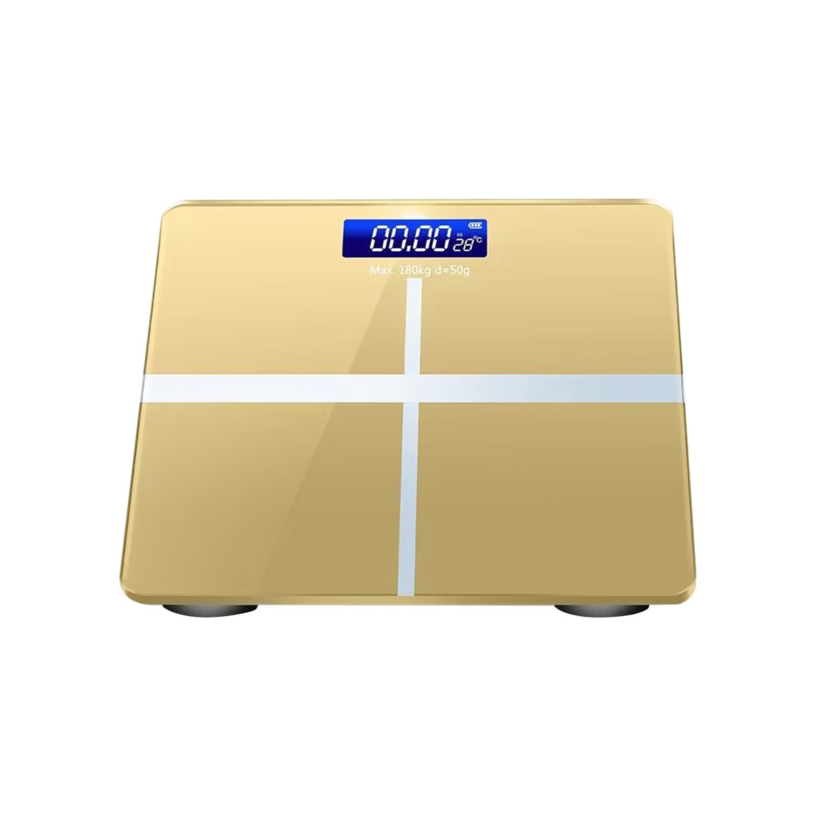 Scale for Body Weight Rechargeable Highly Accurate Digital Scale Weight Scale for Bmi Fat Percentage Body Fat Muscle