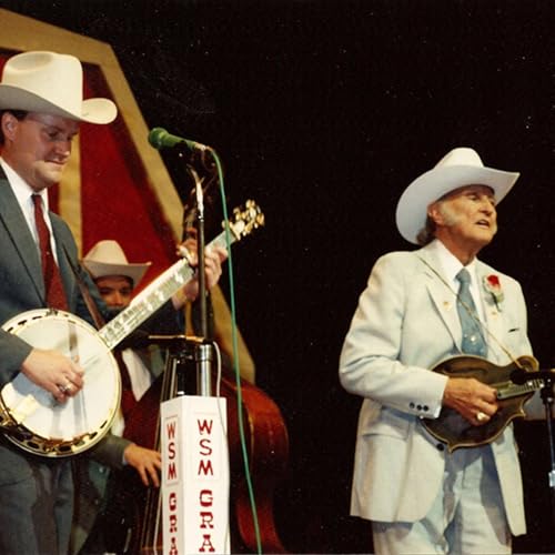 Blake Willams: Banjo Memories of Lester & Bill