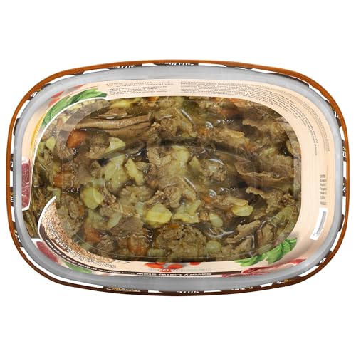 Nutrish Rachael Ray Premium Natural Wet Dog Food, Savory Lamb Stew Recipe, 8 Ounce Tub (Pack of 8) - Thumbnail 4