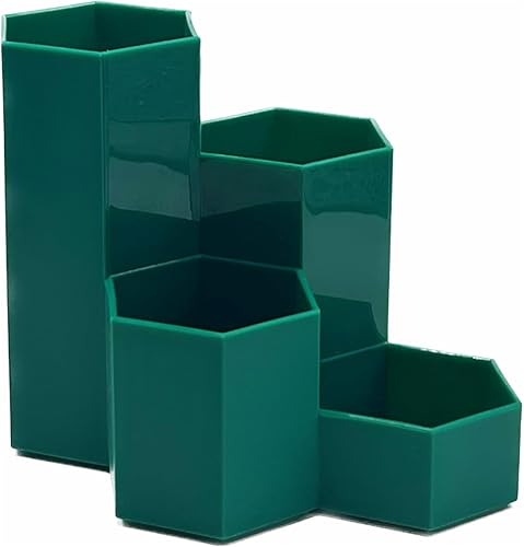 Miniatura 4 de Portalápices, bolígrafos, organizador de lápices, lindos accesorios de escritorio y organizadores de espacio de trabajo para oficina, escuela, hogar