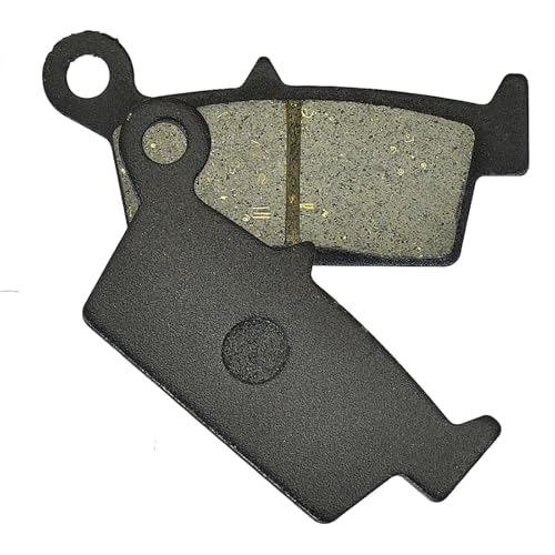 Plaquette de frein moto arrière résistant à la boue pour CR250R et XR650L