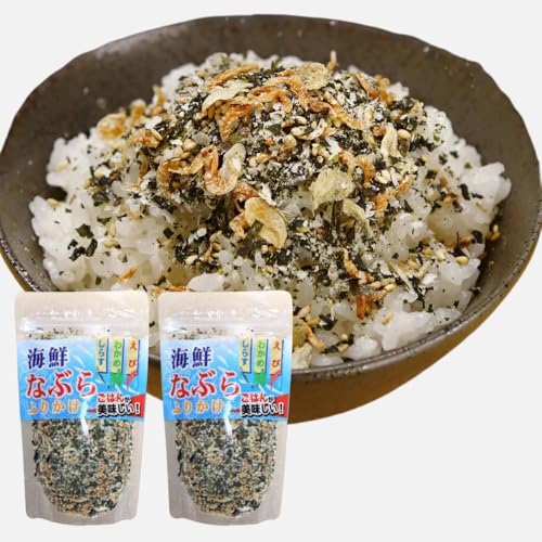 �ӂ肩�� �ȂԂ�ӂ肩�� 2�܃Z�b�g ���Y �C�N �ȂԂ� ��e�� furikake �Ɩ��p �U��|�� ���ɂ��� �J���V�E�� SUMIYOSHI