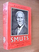 Smuts B0000CLK47 Book Cover