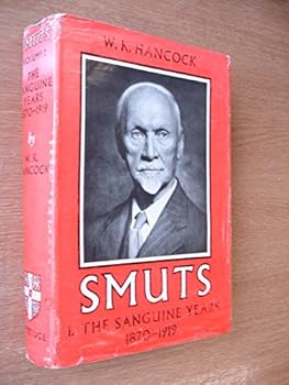 Hardcover Smuts Book