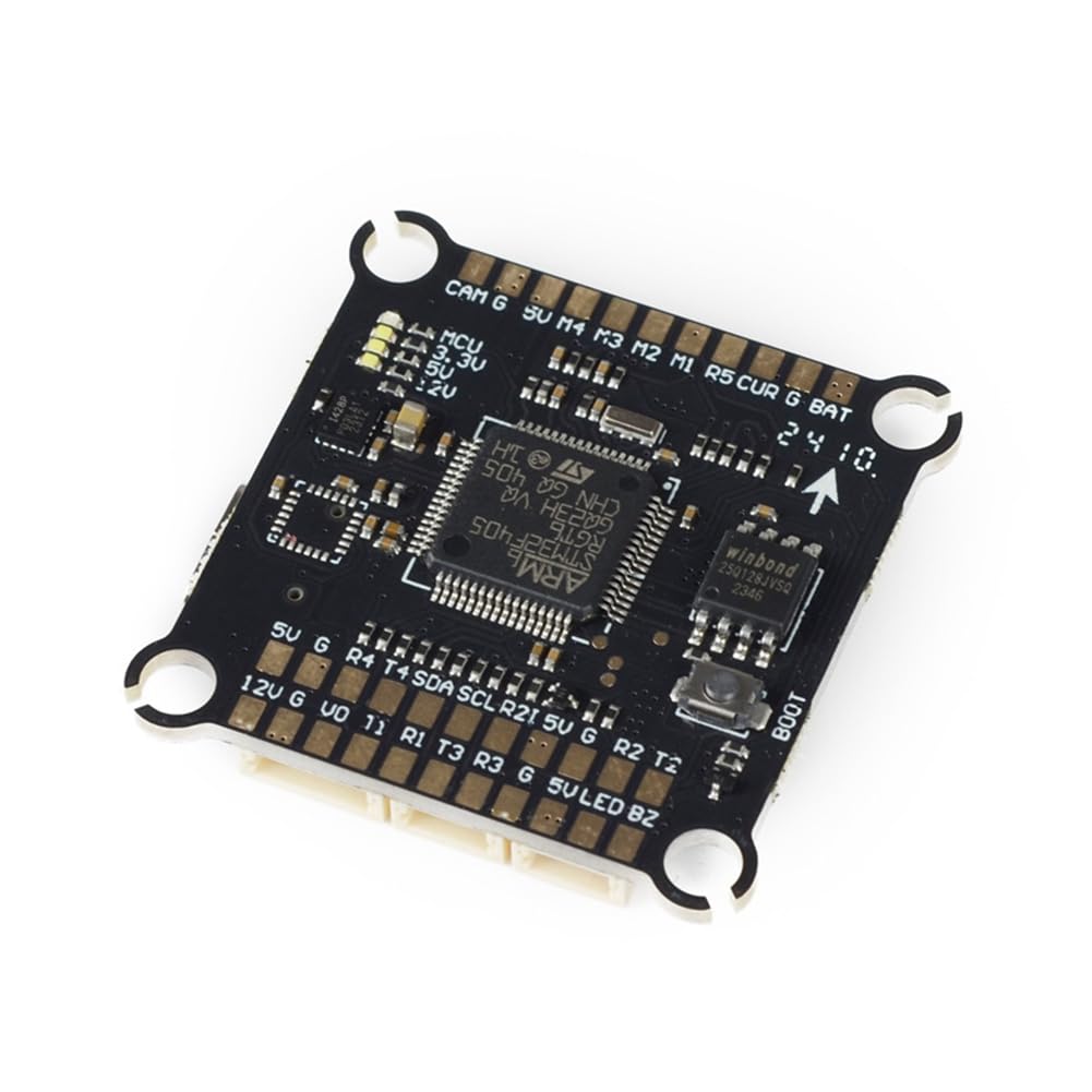 F405 65A FPV Stack F405 Controller di 60A 4-in-1 ESC 30,5 30,5 mm per Droni Freestyle FPV