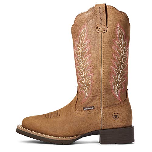 ARIAT womens Hybrid Rancher Waterproof Western Boot2