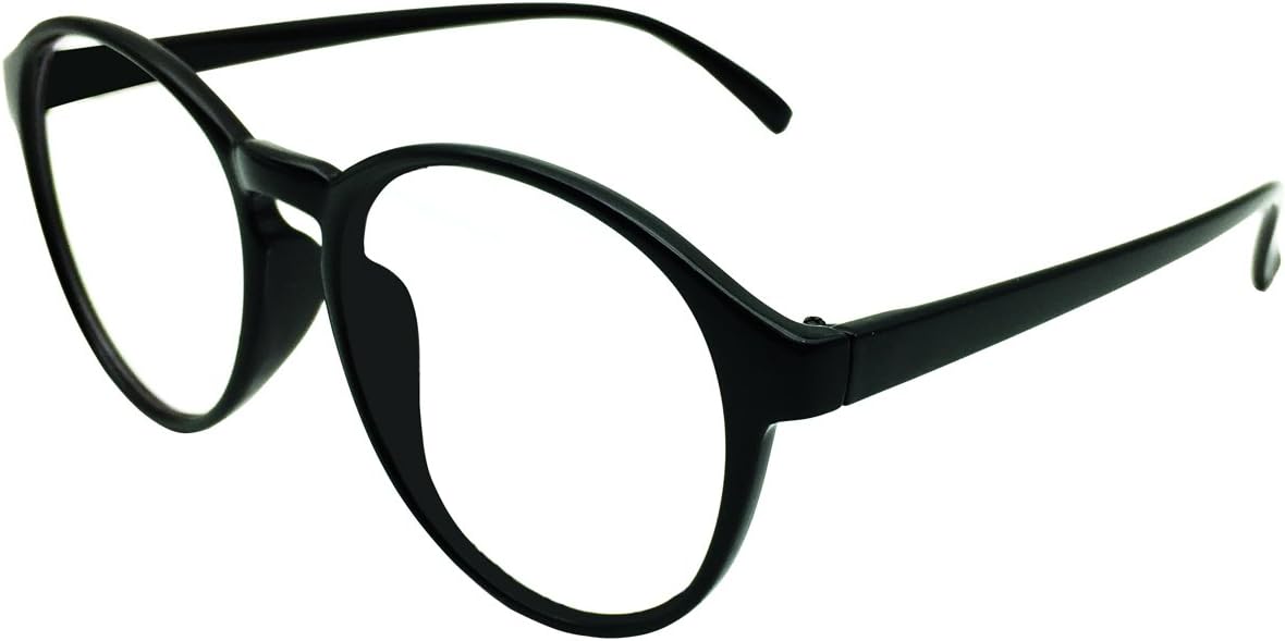Mens Womens Reading Glasses Readers Oversize Eyewear in 4 Colors