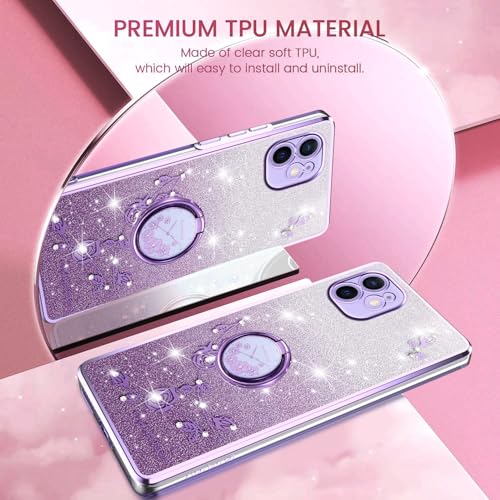 Coque iPhone 12 antichoc transparente résolvant le problème des écrans brisés