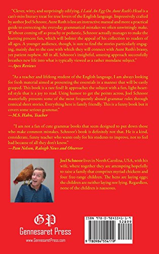 I Laid an Egg on Aunt Ruth's Head - Image 2