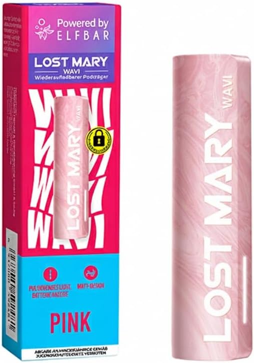 lost mary pods amazon Can I Put E-Liquid in My Suitcase? main image 0