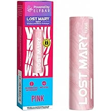 Türkiye Lost Mary BM600 By Elfbar Elf Bar Disposable NEW