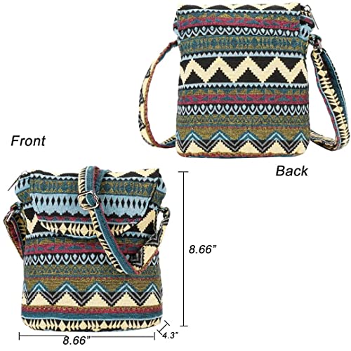 Satchel Saddle Pocket Swing pack Bag Collection Messenger Shoulder Bag Travel Purse Wallet2