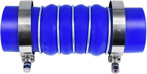 Manguera de refrigerante superior con abrazaderas para Kenworth Peterbilt F50-6308 28359