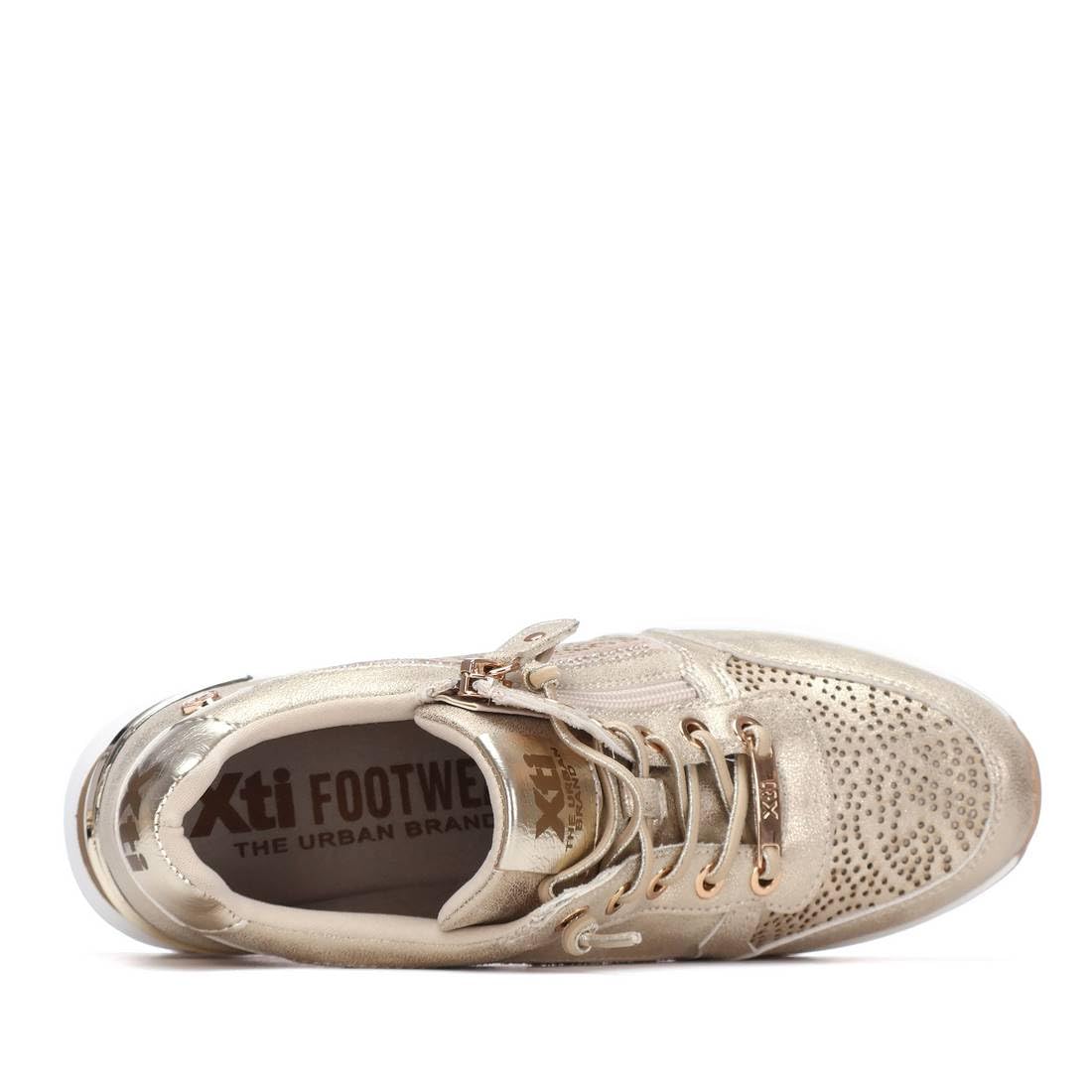 XTI - Sneakers Kobiety - Wygodne i wszechstronne obuwie – moda casualowa