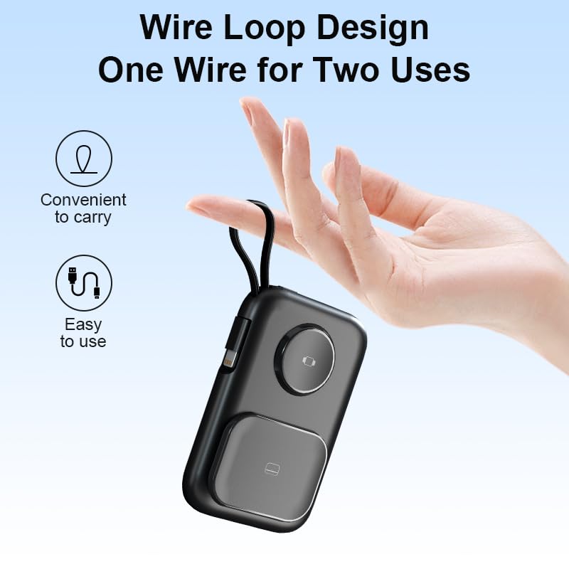 apple watch charger bank