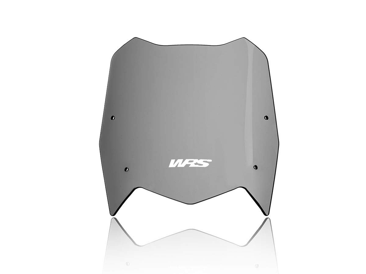 CUPOLINO SPORT FUME SCURO WRS TENERE 700 2019-2024