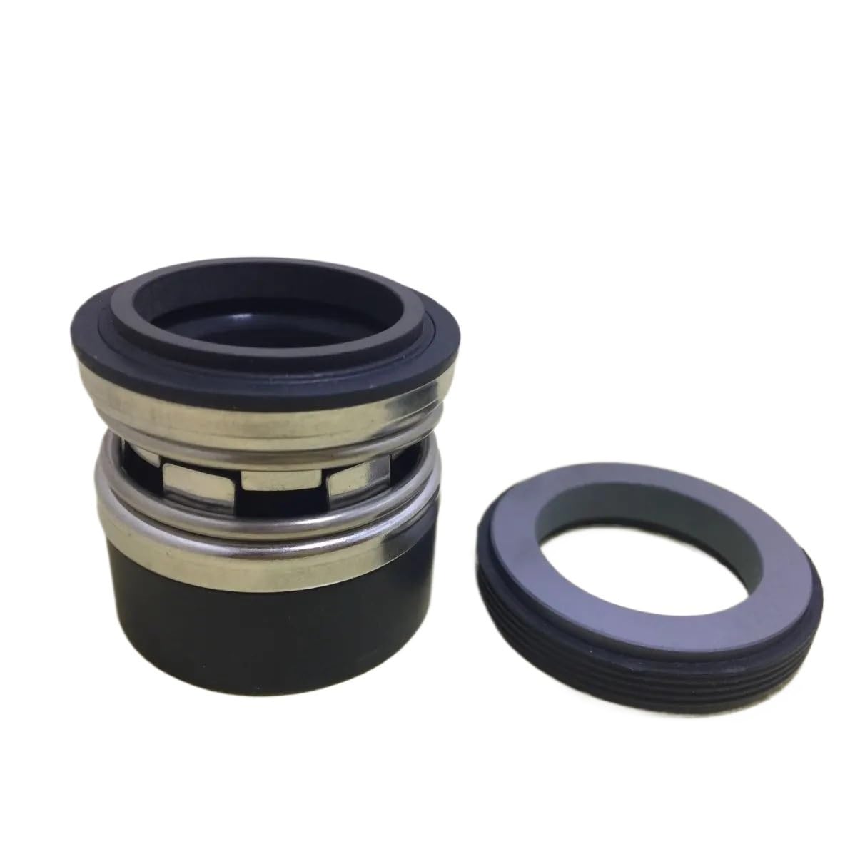 2100-2-43 43mm uszczelka miechowa z elastomeru gumowego do wału pompy wodnej, typ M, siedzisko stacjonarne