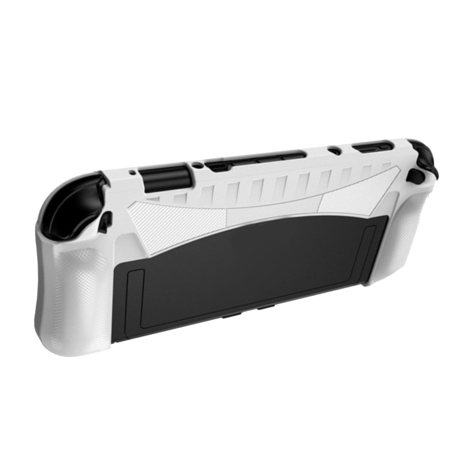 Tsophreniq Flexible Housing Protective Back Cover Case Scratchproof Shell for NS2 Game Console Shockproof Gamepad Skin Case Cutout Game Shell