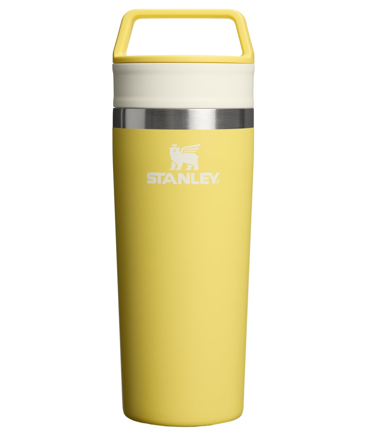STANLEY TRAVEL MUG イエロー 5個セット Amazon.com: STANLEY Cafe To Go Travel Mug 16 oz | Leakproof Two