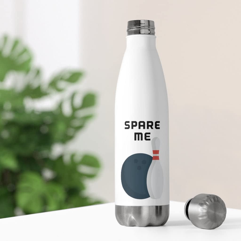 Prudent Purchase 17oz Sublimation Tall Skinny Water Bottle, Tall Water Bottle