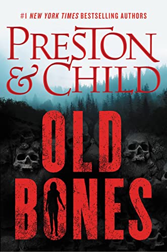 Old Bones view 2