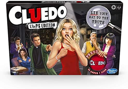 Hasbro Gaming Clue Junior Board Game for Kids Ages 5 and Up, Case of the Broken Toy, Classic Mystery Game for 2-6 Players