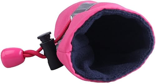 Miniatura 7 de GabeFish - Calcetines antideslizantes para perros resistentes al agua, con cordón ajustable, protectores para patas para mascotas pequeñas y