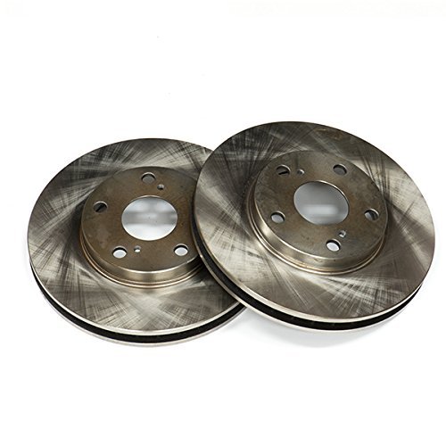 ブレーキローター 左右セット ノア ヴォクシー エスティマ ハイブリッド 等 CAR-BR05