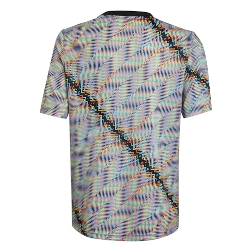 adidas Boys' Hispanic Celebration Pre-Match Jersey2