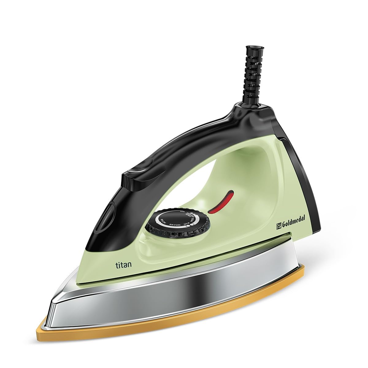 Goldmedal Titan Dry Iron - Powerful Wrinkle Removal -9 Goldmedal Titan Dry Iron - Powerful Wrinkle Removal -9