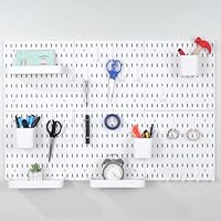 Kit de combinación de tablero de clavijas Sibosen con 6 paneles