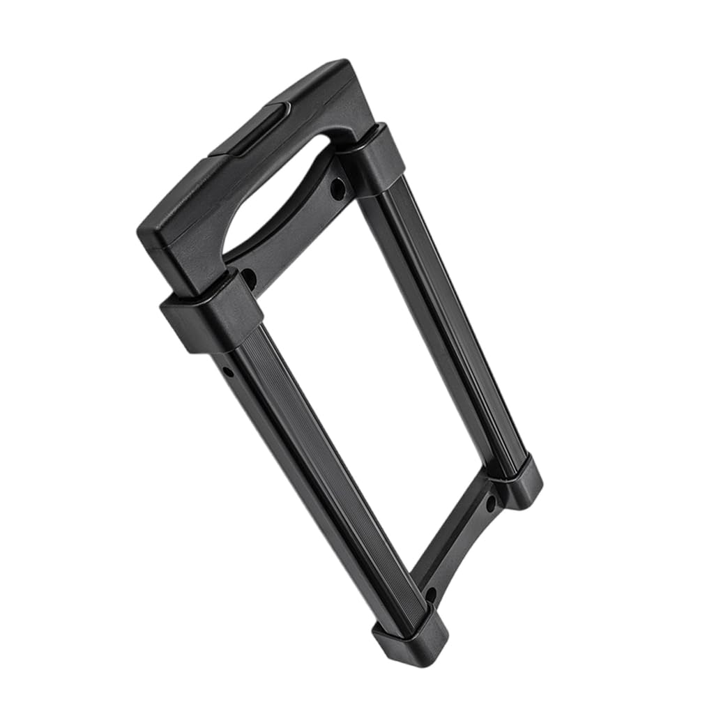 Stebcece Lightweight Aluminum Telescopic Handle Replacement Easy to Install and Use