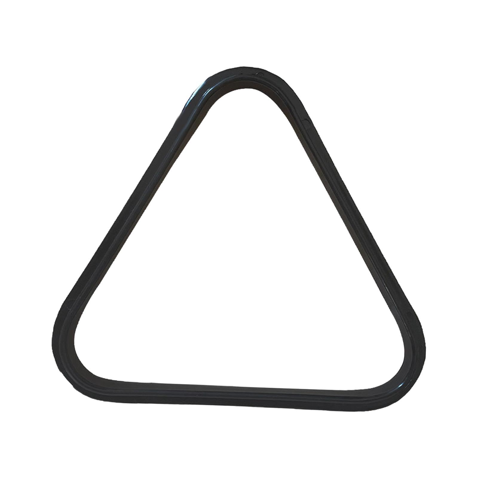 Rockible Estante Triangular para Bolas de Billar, Soporte Recolector, Equipo de Billar