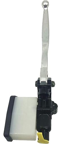 Miniatura 5 de Autu Parts 0502-387 Cilindro maestro de freno para Arctic Cat 1996-2003 250 300 400 454 500 2002 375 Cilindro maestro de palanca de freno delantero