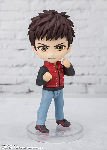 Miniatura 8 de Tamashii Nations - Tiger & Bunny 2 - Lara Tchaikoskaya, Bandai Spirits Figuarts Mini